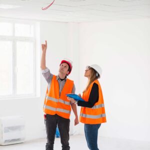 DETECCIÓN TEMPRANA DE DAÑOS EN INMUEBLES