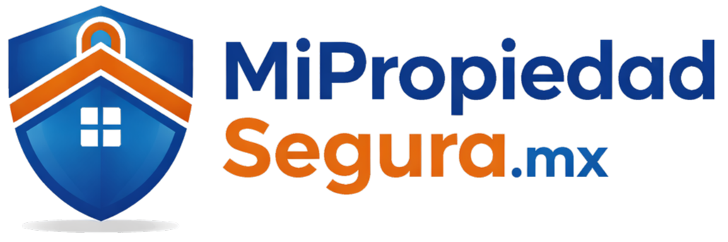 Mi propiedad segura Logo